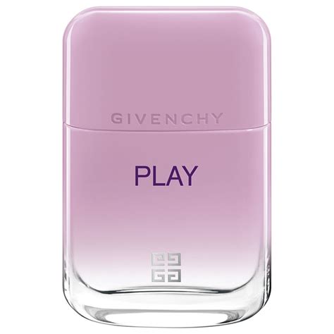 givenchy play kopen|Givenchy play perfume for her.